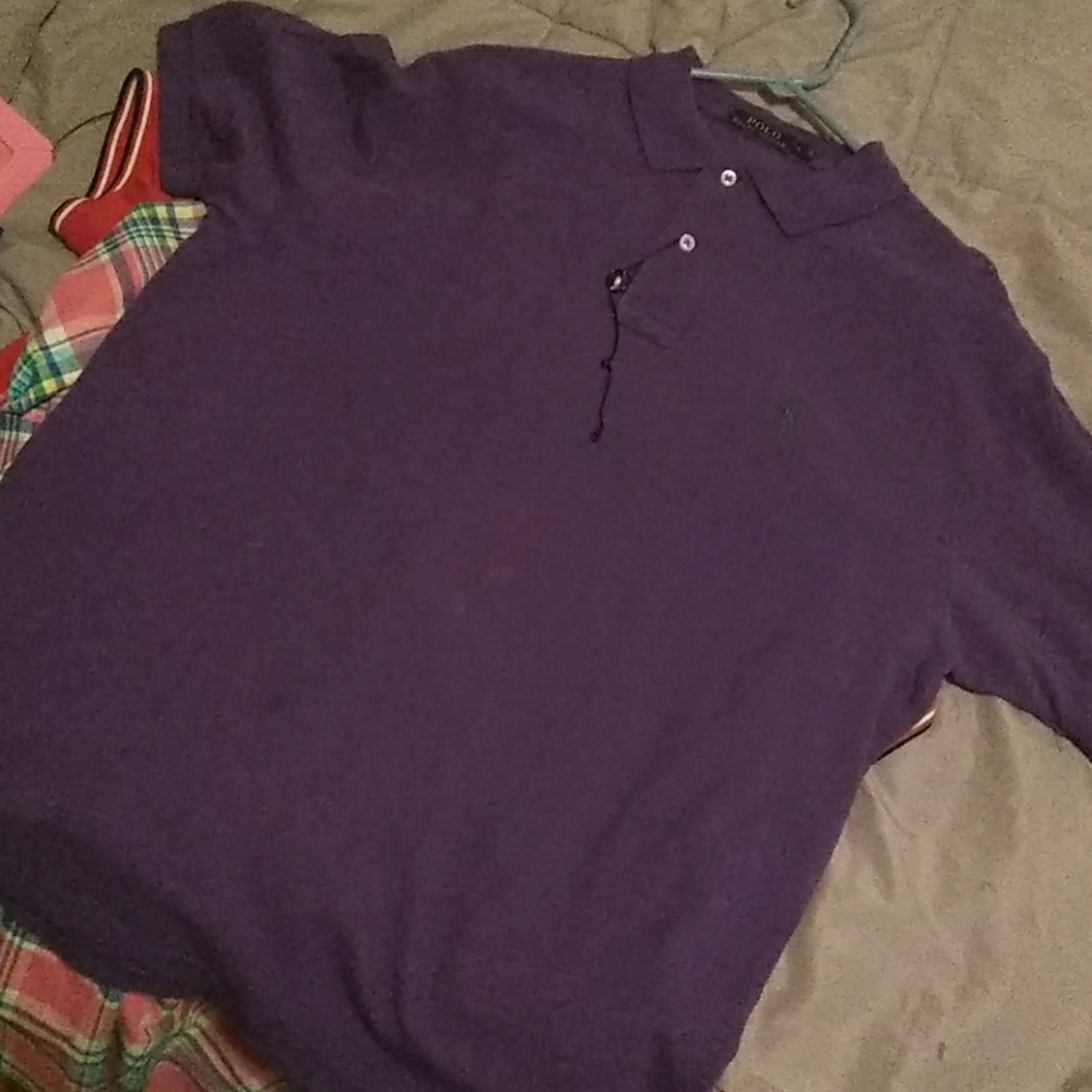 Polo shirt